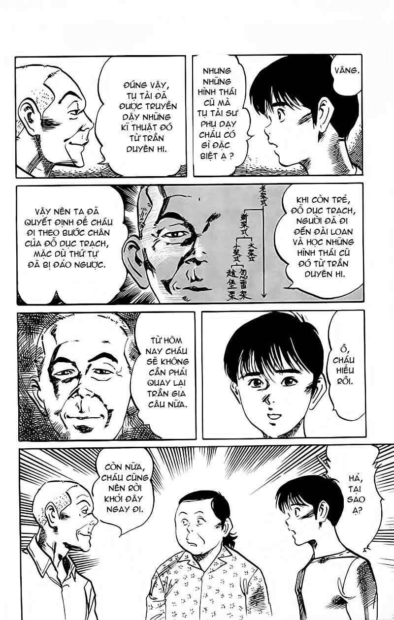 Kenji-Quyền Nhi Phương Thế Ngọc: Chapter 153