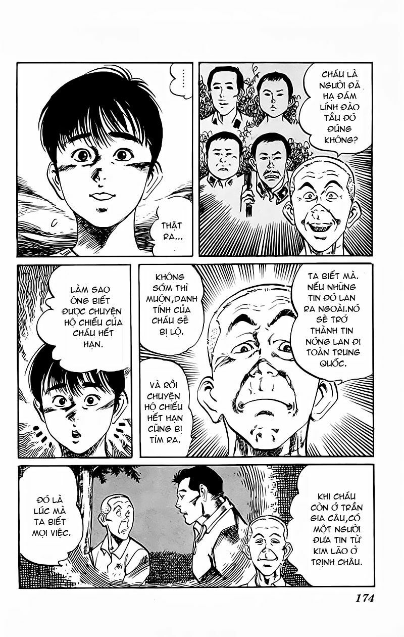 Kenji-Quyền Nhi Phương Thế Ngọc: Chapter 153