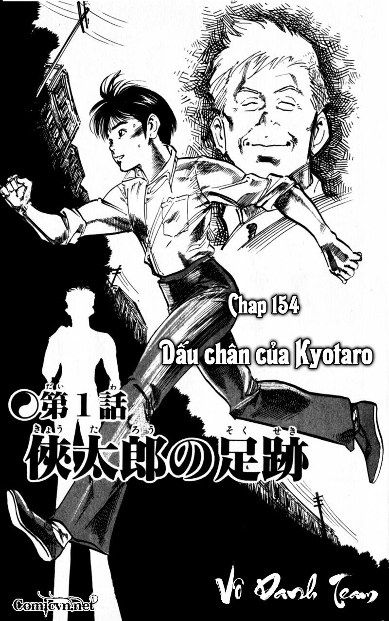 Kenji-Quyền Nhi Phương Thế Ngọc: Chapter 154