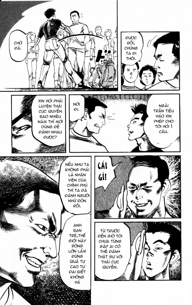 Kenji-Quyền Nhi Phương Thế Ngọc: Chapter 154