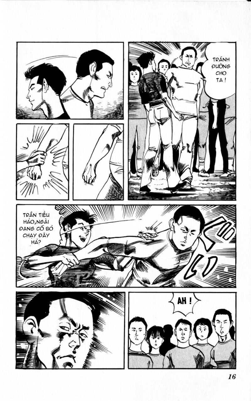Kenji-Quyền Nhi Phương Thế Ngọc: Chapter 154