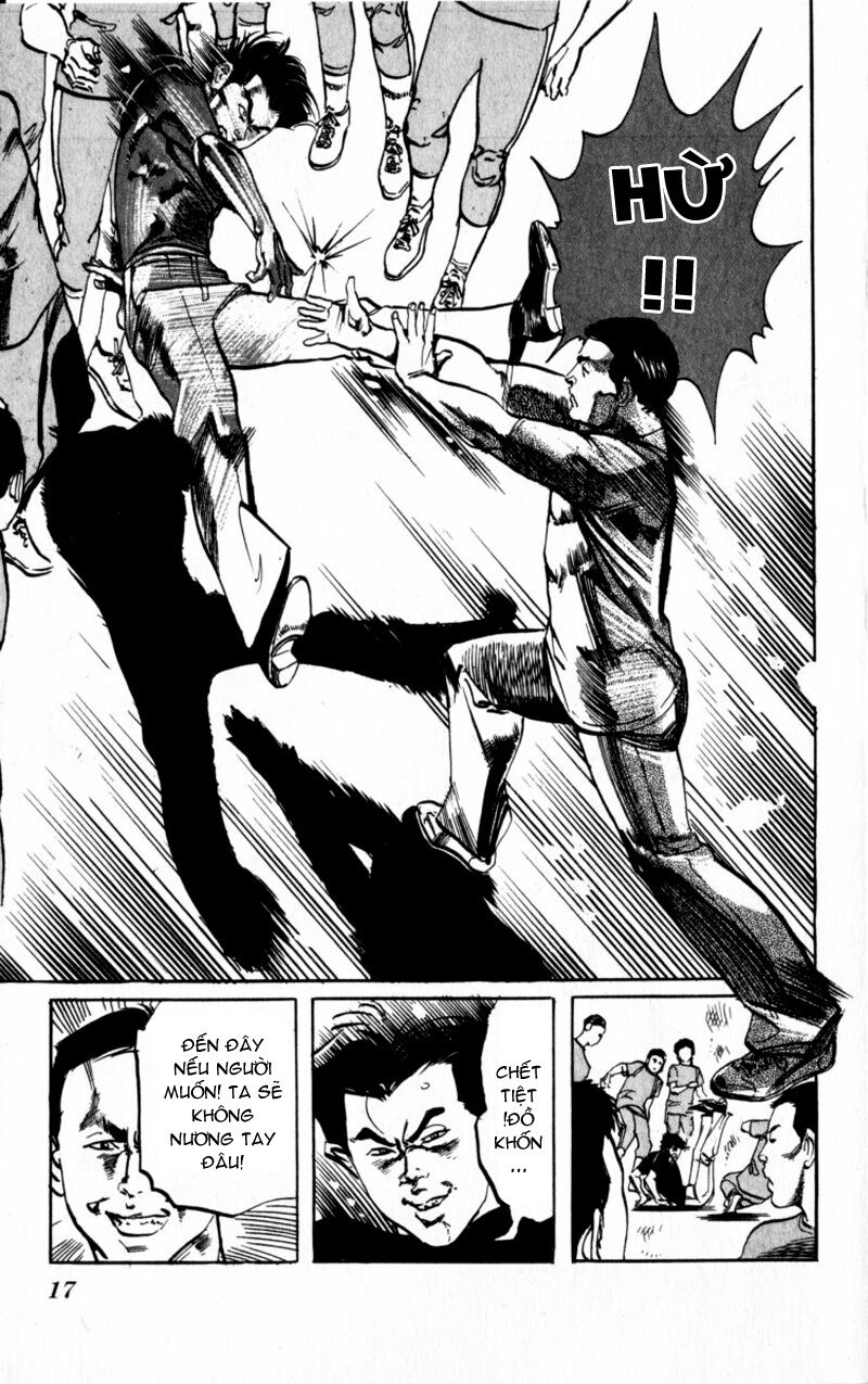 Kenji-Quyền Nhi Phương Thế Ngọc: Chapter 154