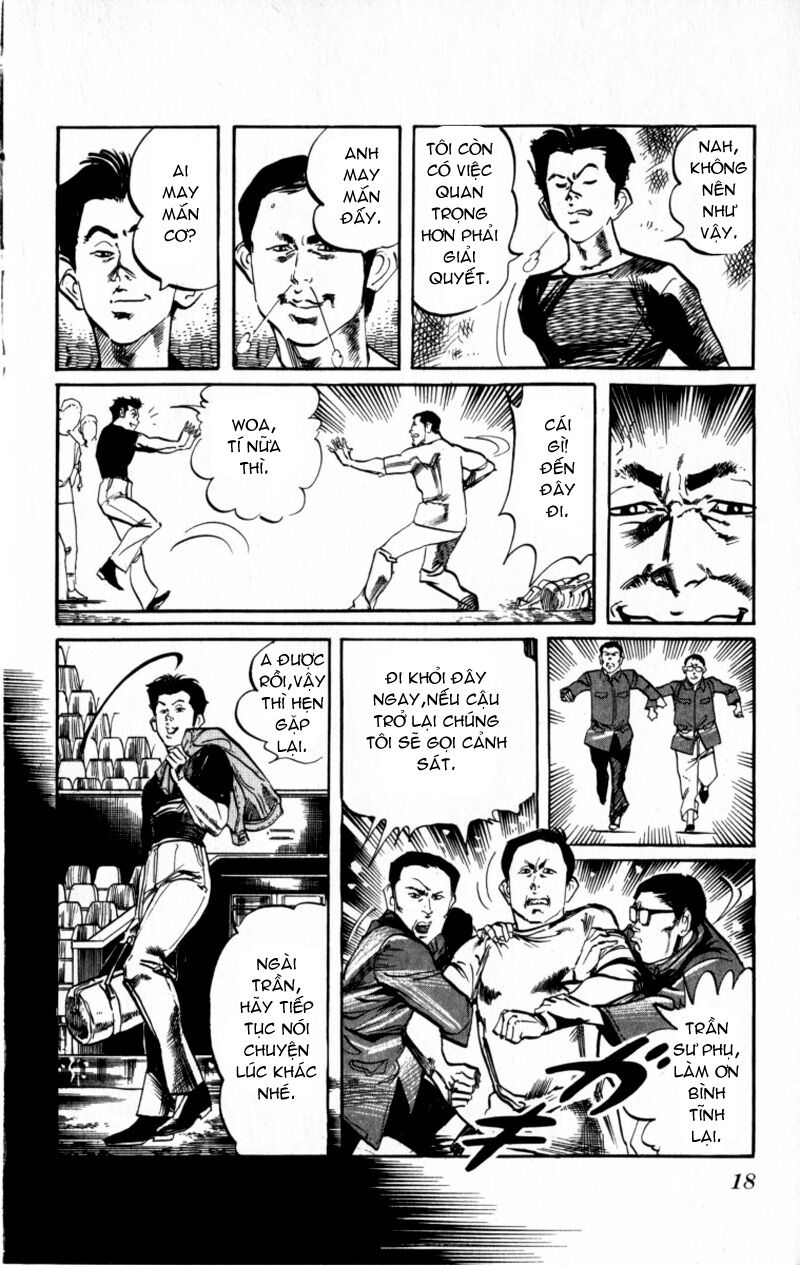 Kenji-Quyền Nhi Phương Thế Ngọc: Chapter 154