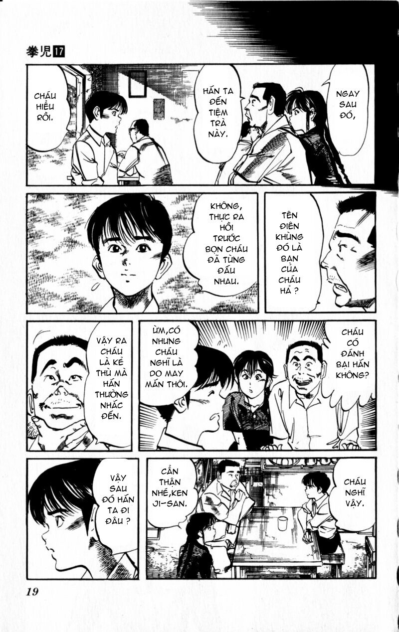 Kenji-Quyền Nhi Phương Thế Ngọc: Chapter 154