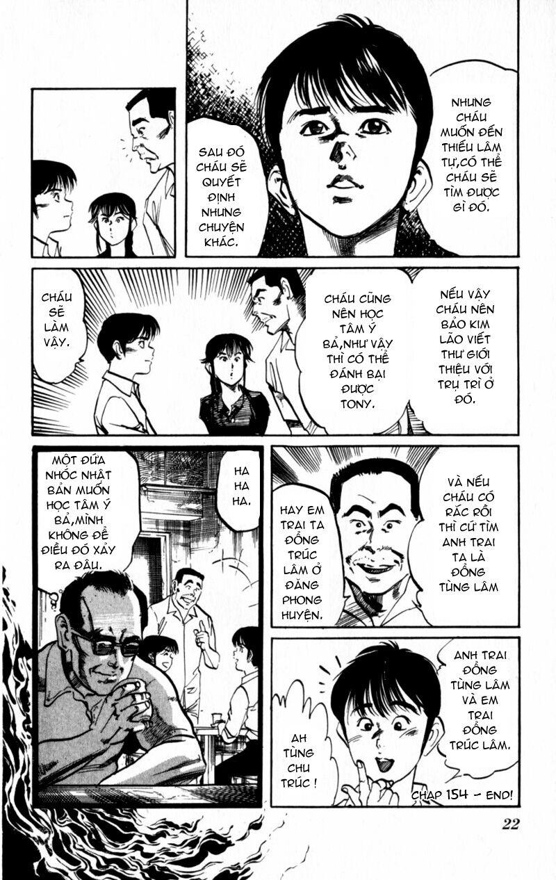Kenji-Quyền Nhi Phương Thế Ngọc: Chapter 154