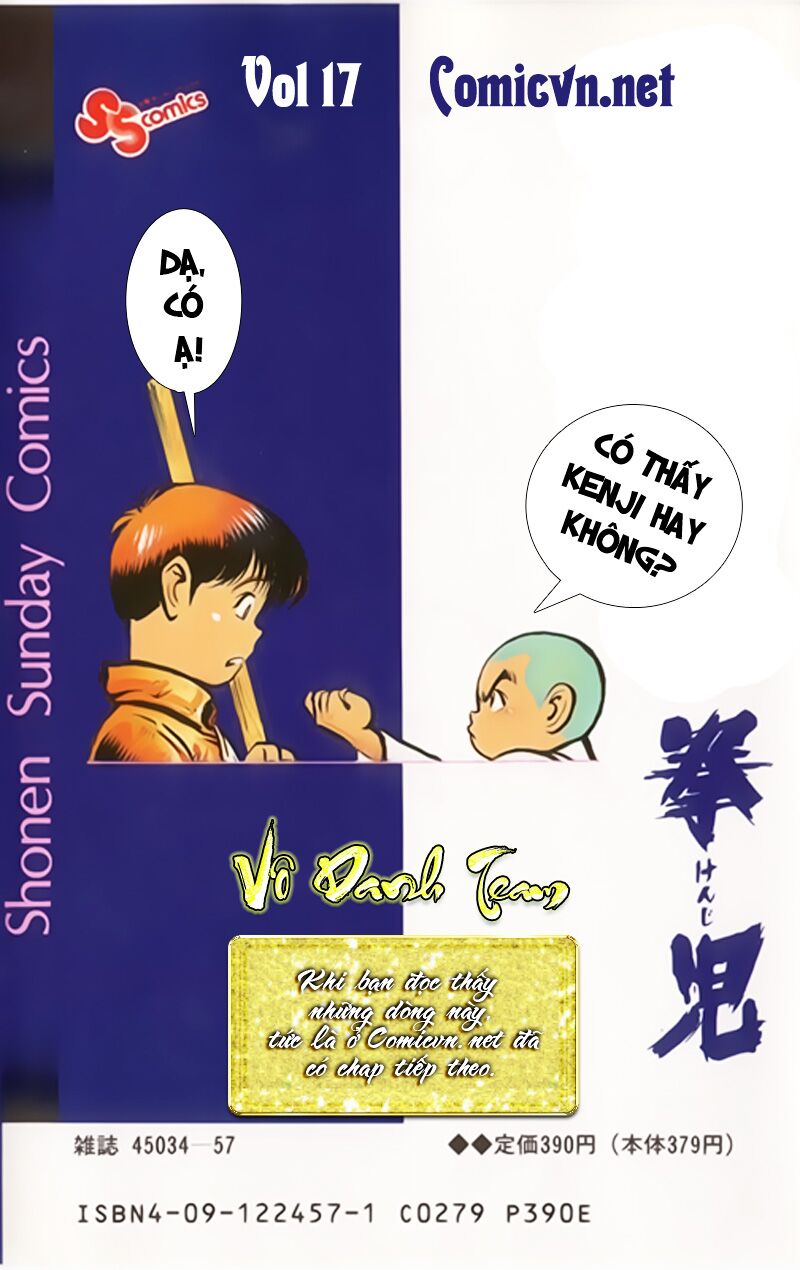 Kenji-Quyền Nhi Phương Thế Ngọc: Chapter 154