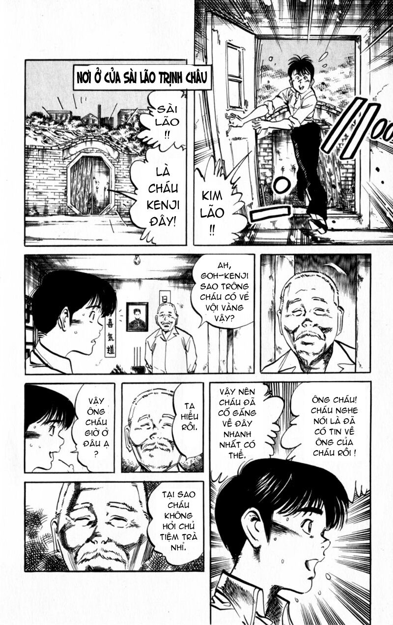 Kenji-Quyền Nhi Phương Thế Ngọc: Chapter 154