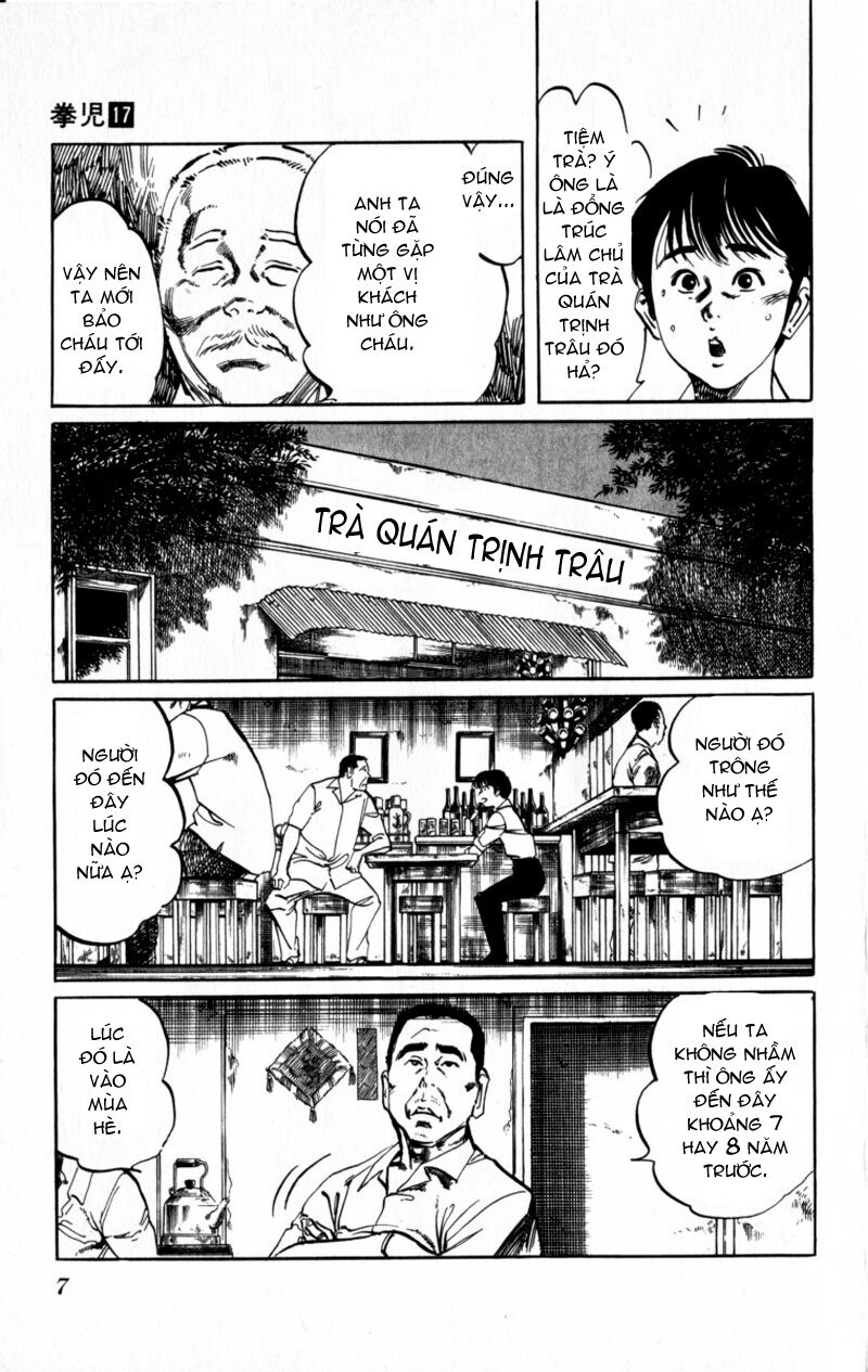 Kenji-Quyền Nhi Phương Thế Ngọc: Chapter 154