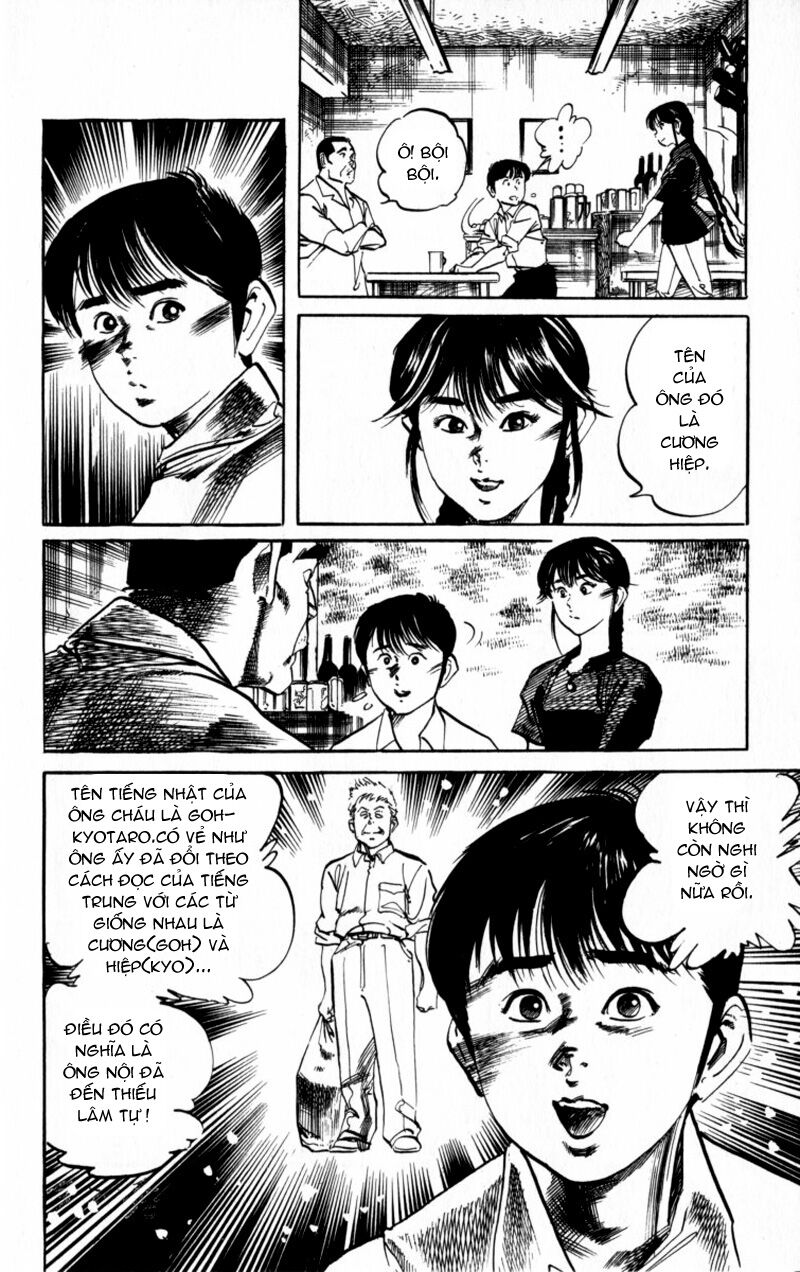 Kenji-Quyền Nhi Phương Thế Ngọc: Chapter 154