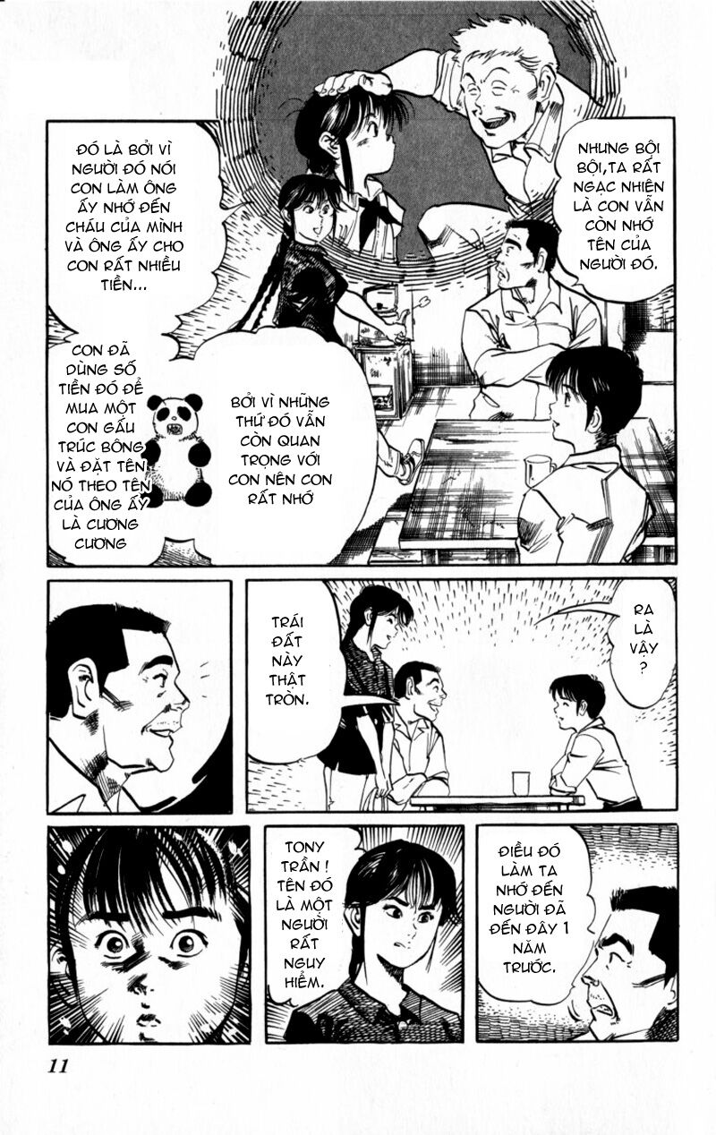 Kenji-Quyền Nhi Phương Thế Ngọc: Chapter 154