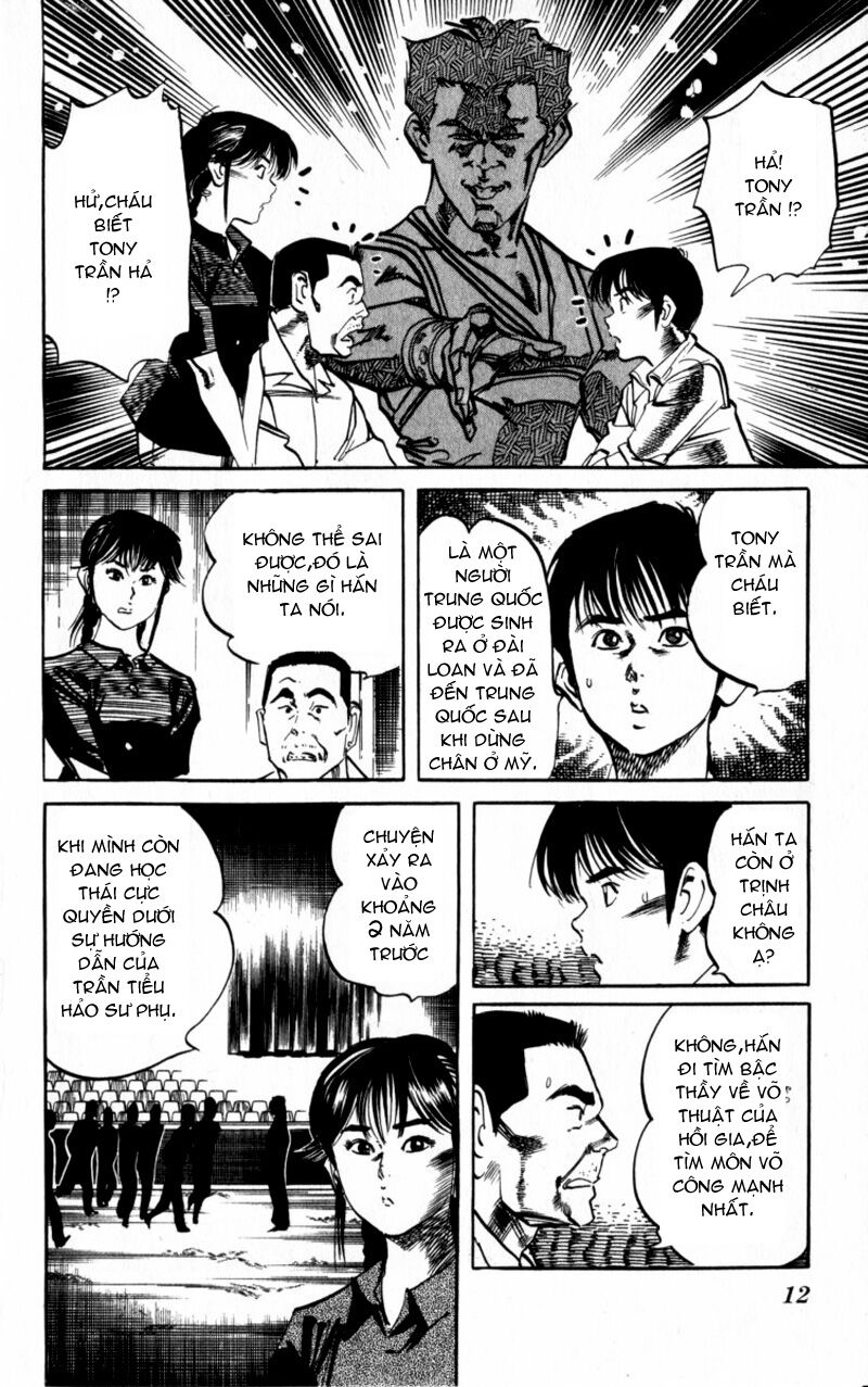 Kenji-Quyền Nhi Phương Thế Ngọc: Chapter 154