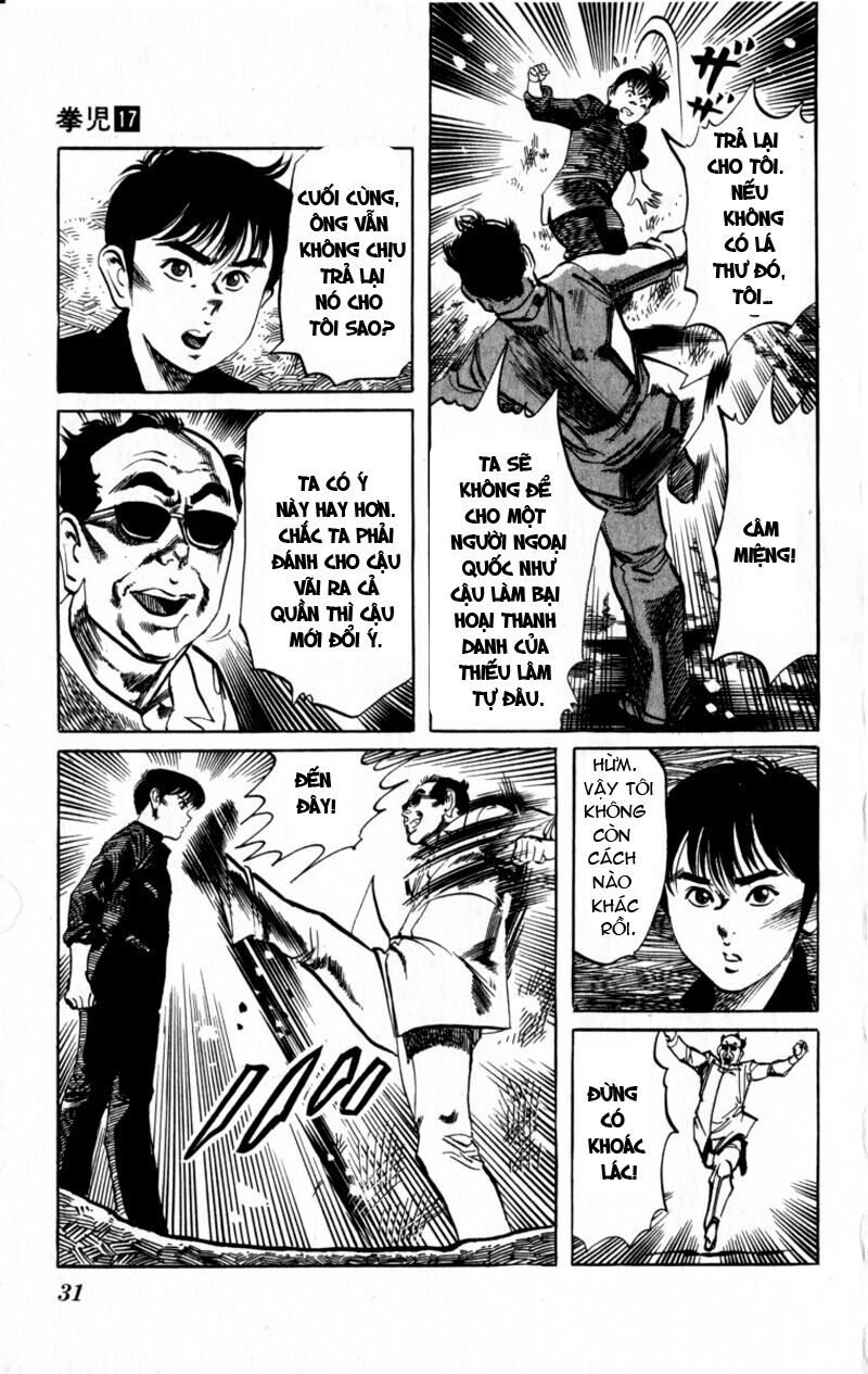 Kenji-Quyền Nhi Phương Thế Ngọc: Chapter 155