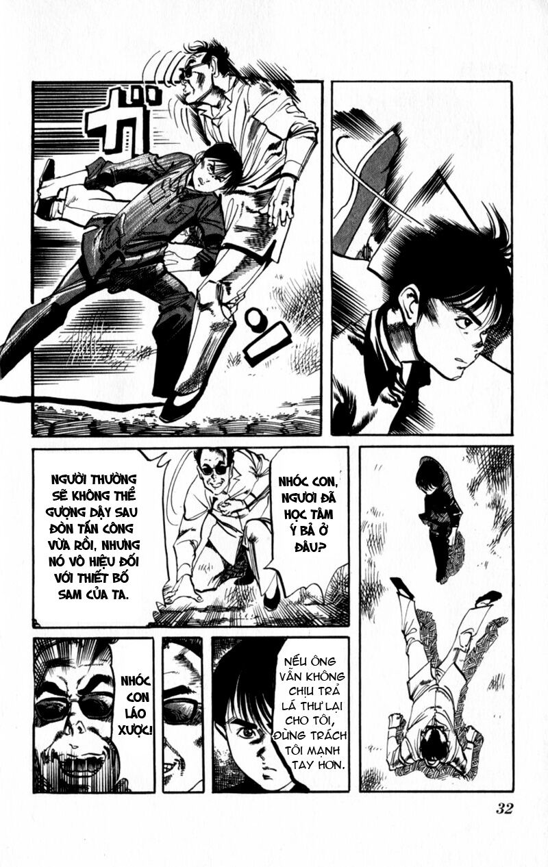Kenji-Quyền Nhi Phương Thế Ngọc: Chapter 155