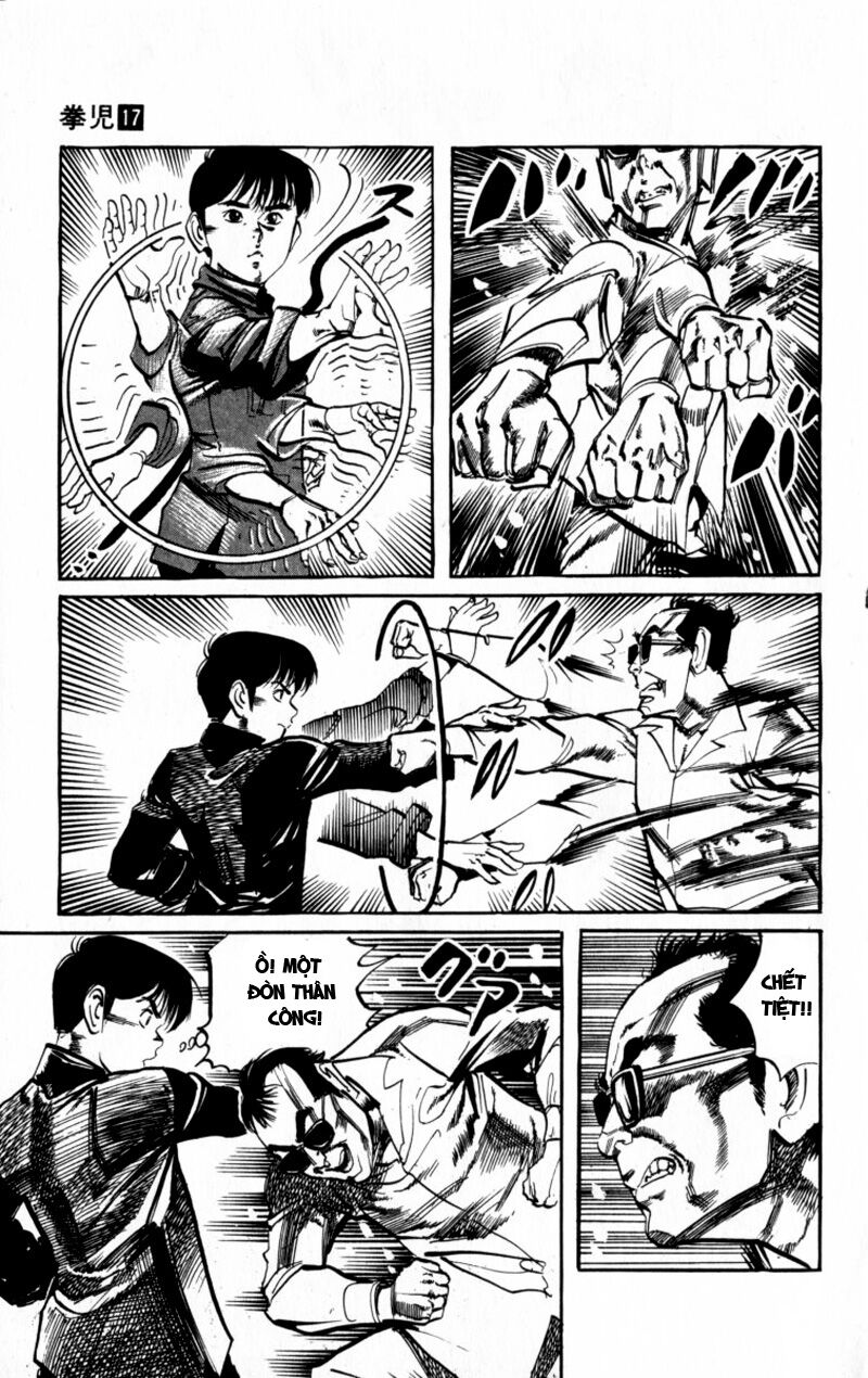 Kenji-Quyền Nhi Phương Thế Ngọc: Chapter 155