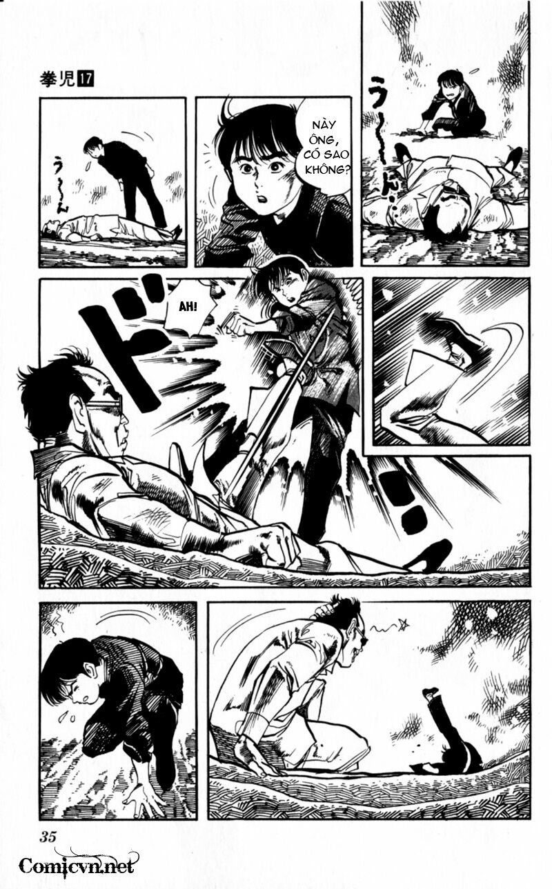 Kenji-Quyền Nhi Phương Thế Ngọc: Chapter 155