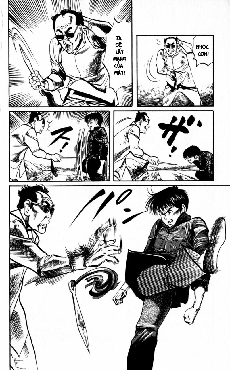Kenji-Quyền Nhi Phương Thế Ngọc: Chapter 155
