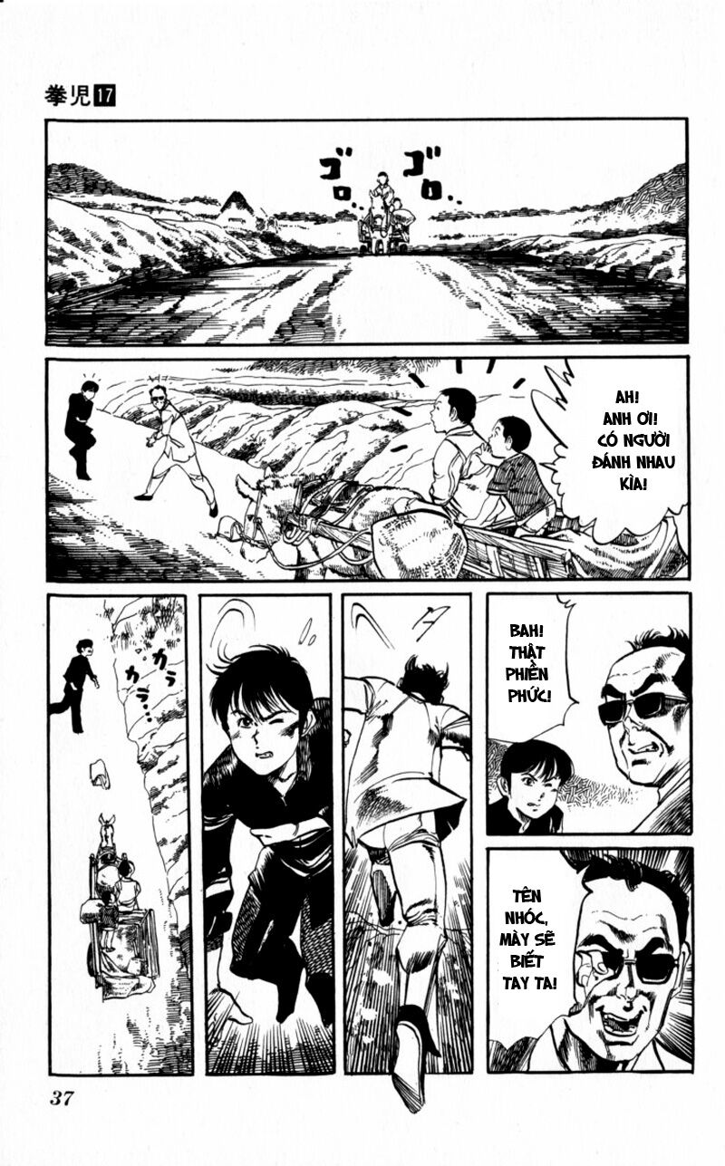 Kenji-Quyền Nhi Phương Thế Ngọc: Chapter 155