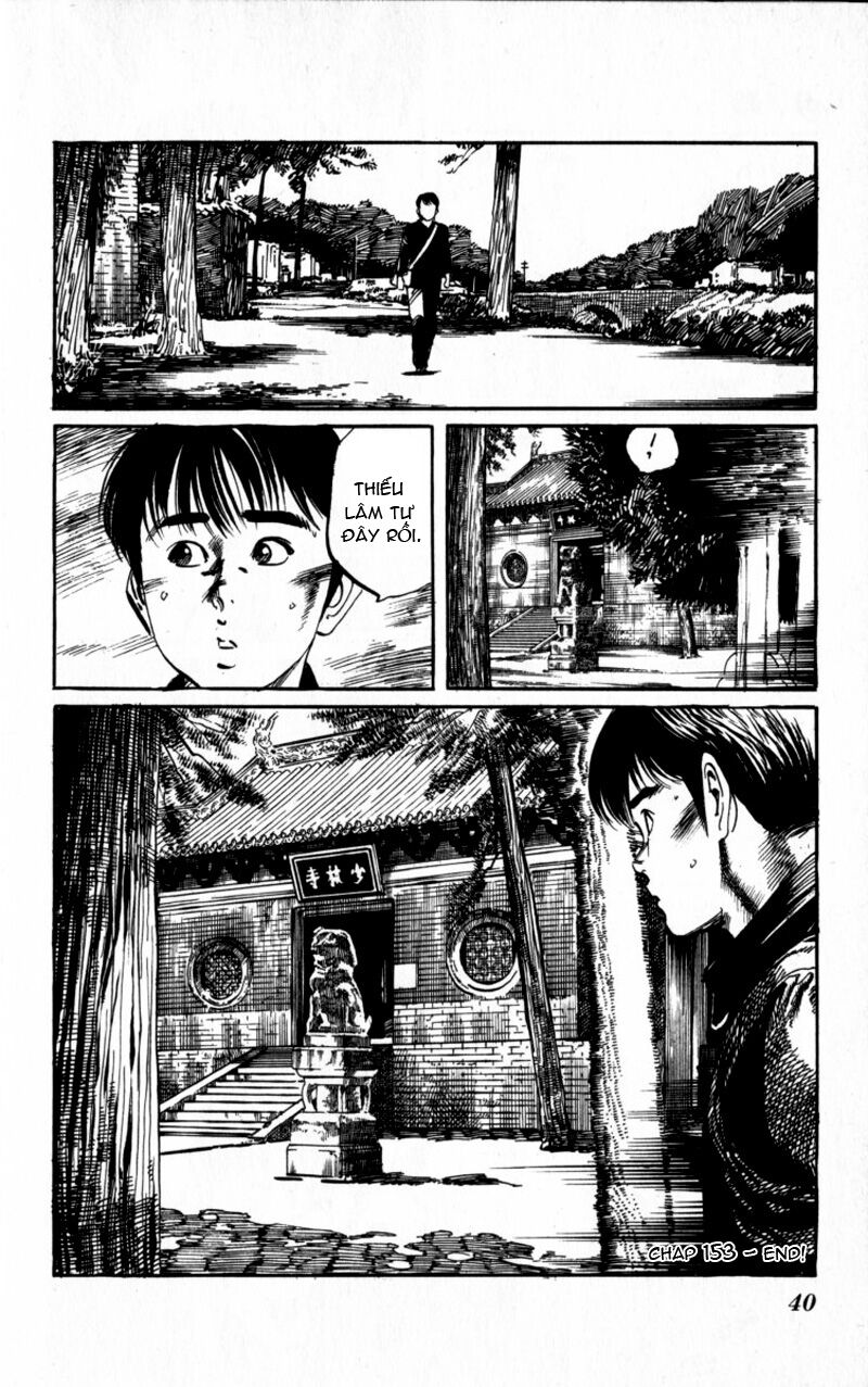 Kenji-Quyền Nhi Phương Thế Ngọc: Chapter 155