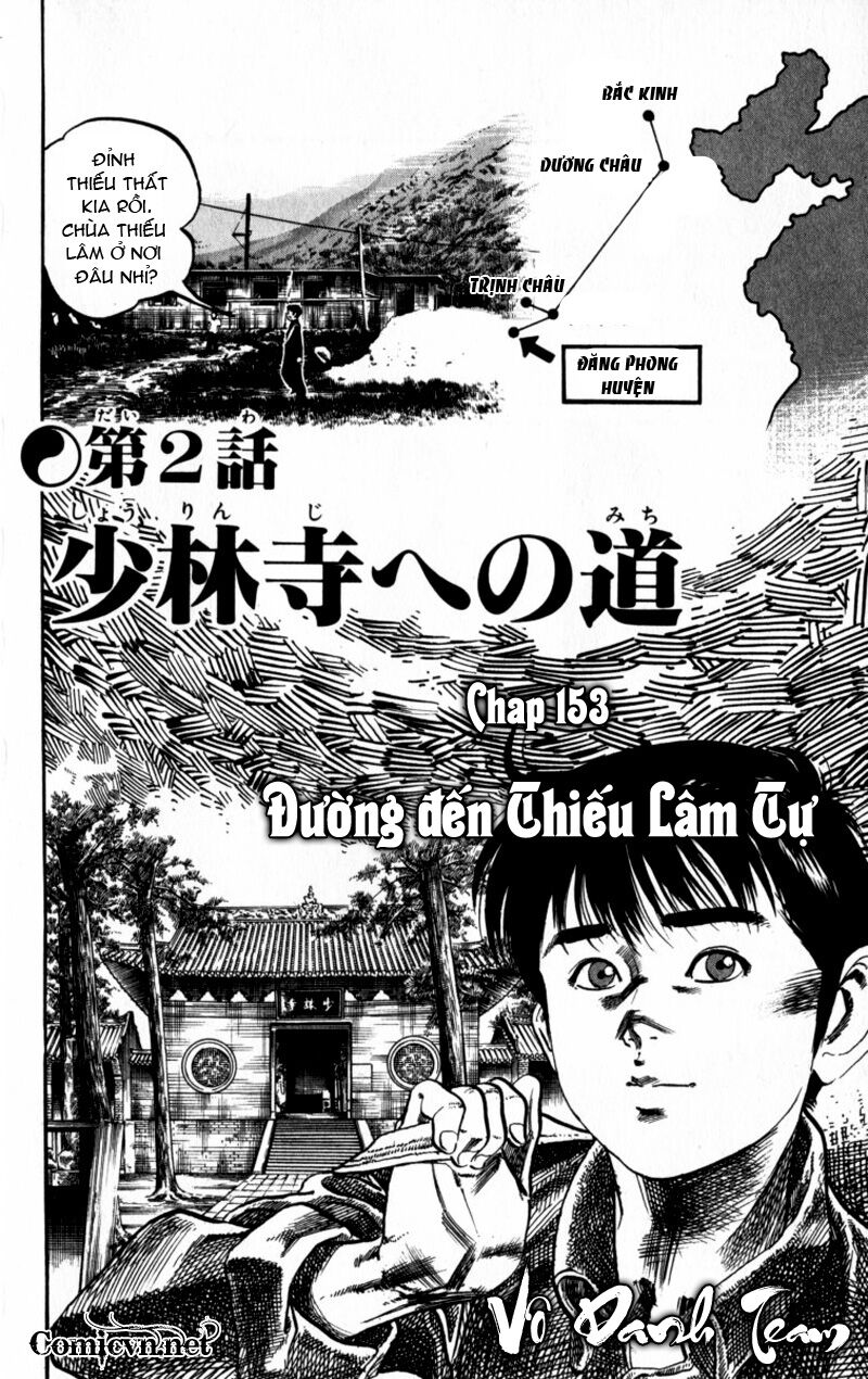 Kenji-Quyền Nhi Phương Thế Ngọc: Chapter 155