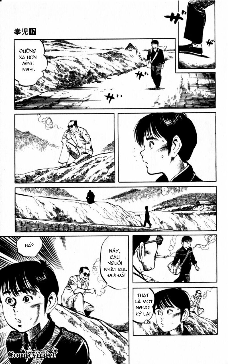 Kenji-Quyền Nhi Phương Thế Ngọc: Chapter 155