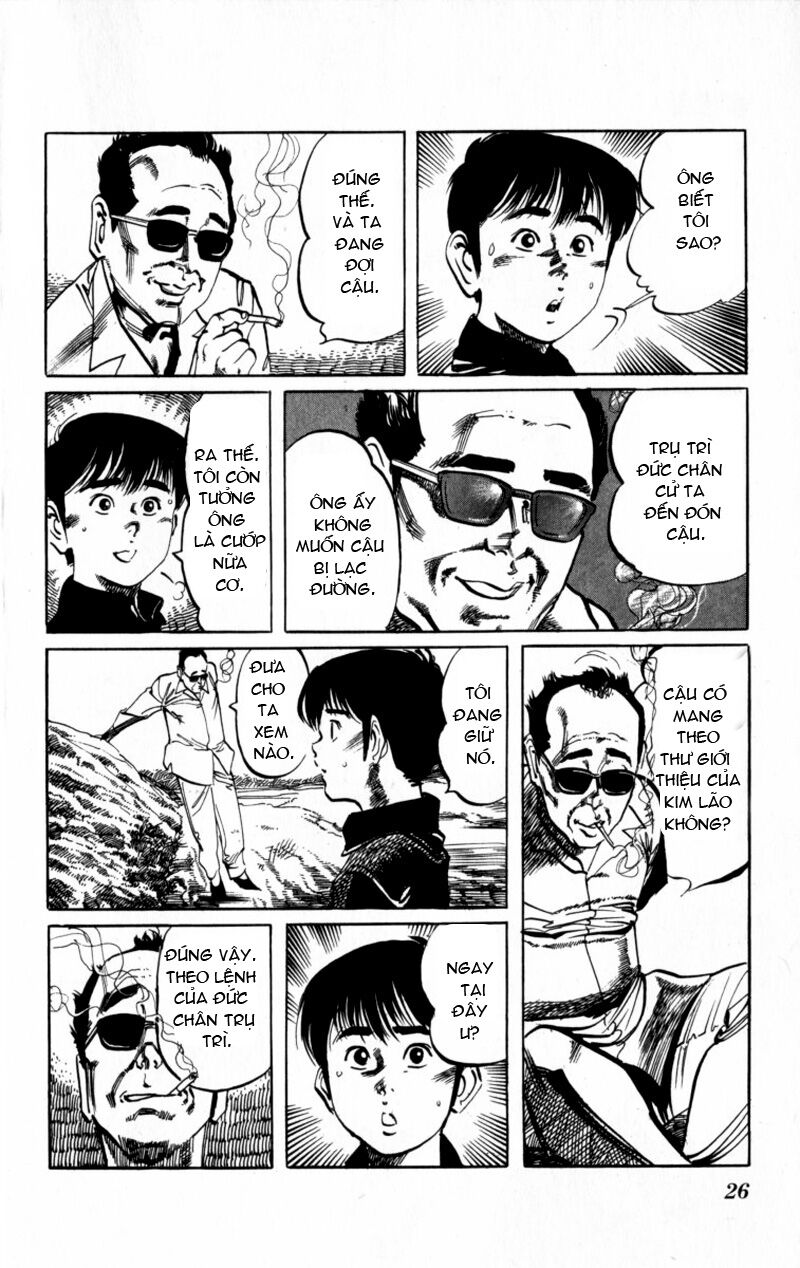 Kenji-Quyền Nhi Phương Thế Ngọc: Chapter 155