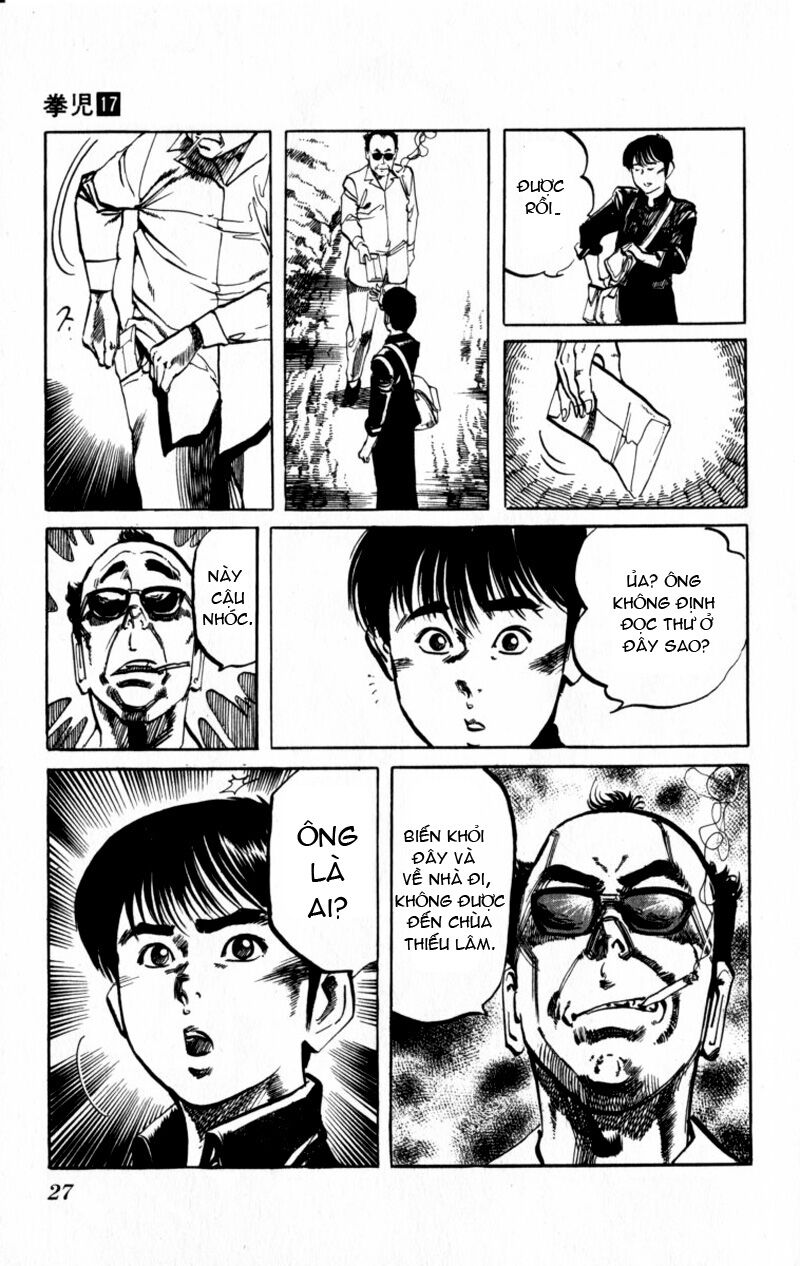 Kenji-Quyền Nhi Phương Thế Ngọc: Chapter 155