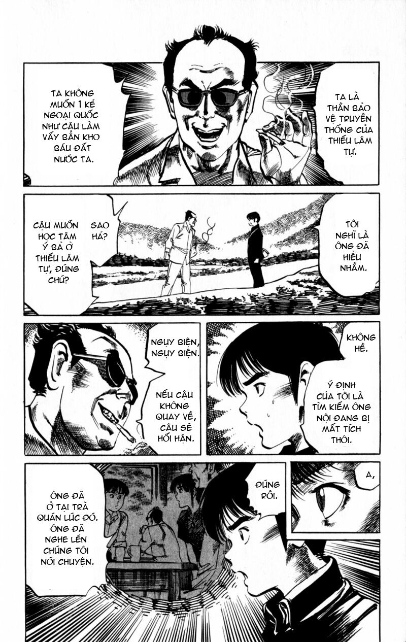 Kenji-Quyền Nhi Phương Thế Ngọc: Chapter 155