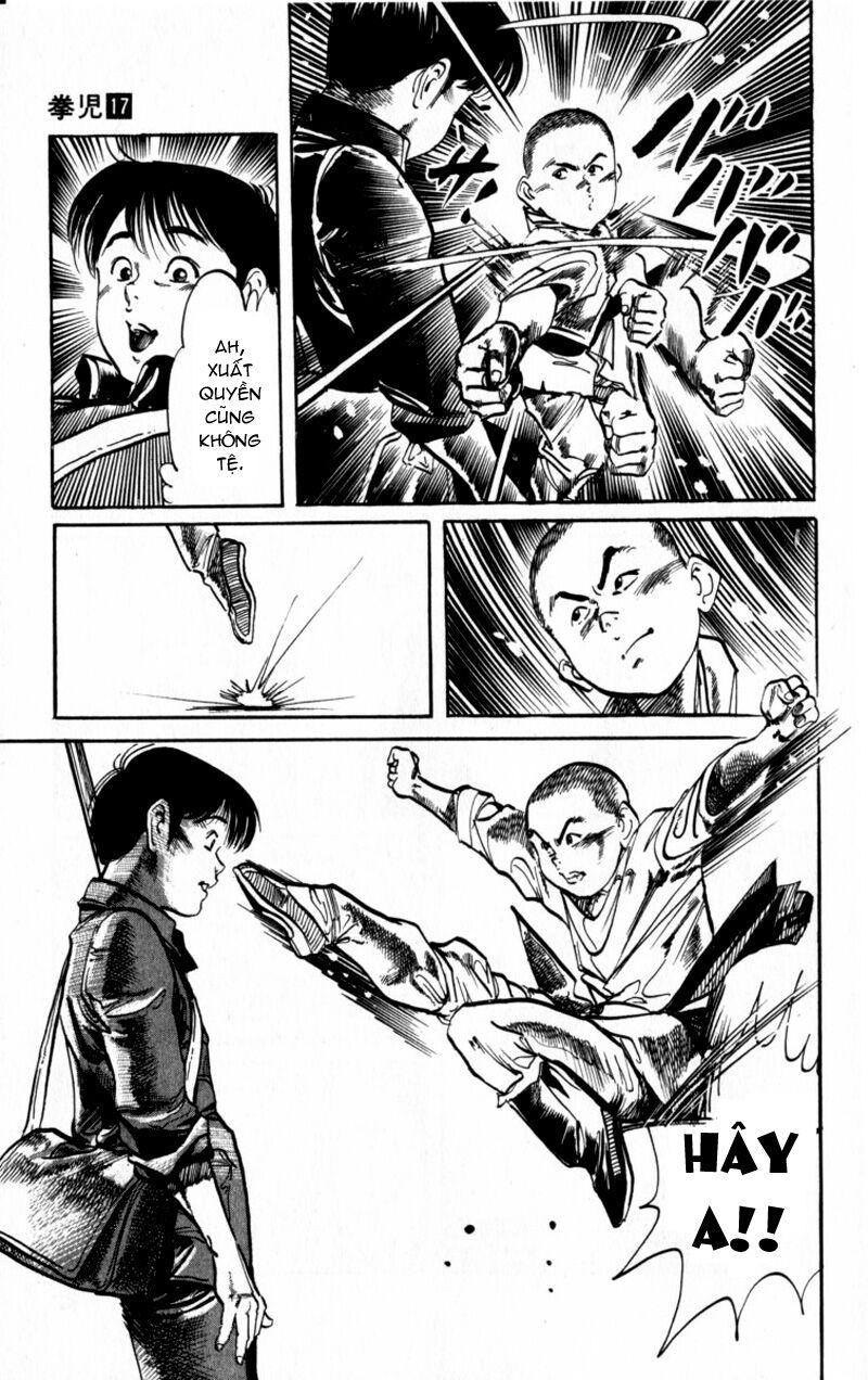 Kenji-Quyền Nhi Phương Thế Ngọc: Chapter 156