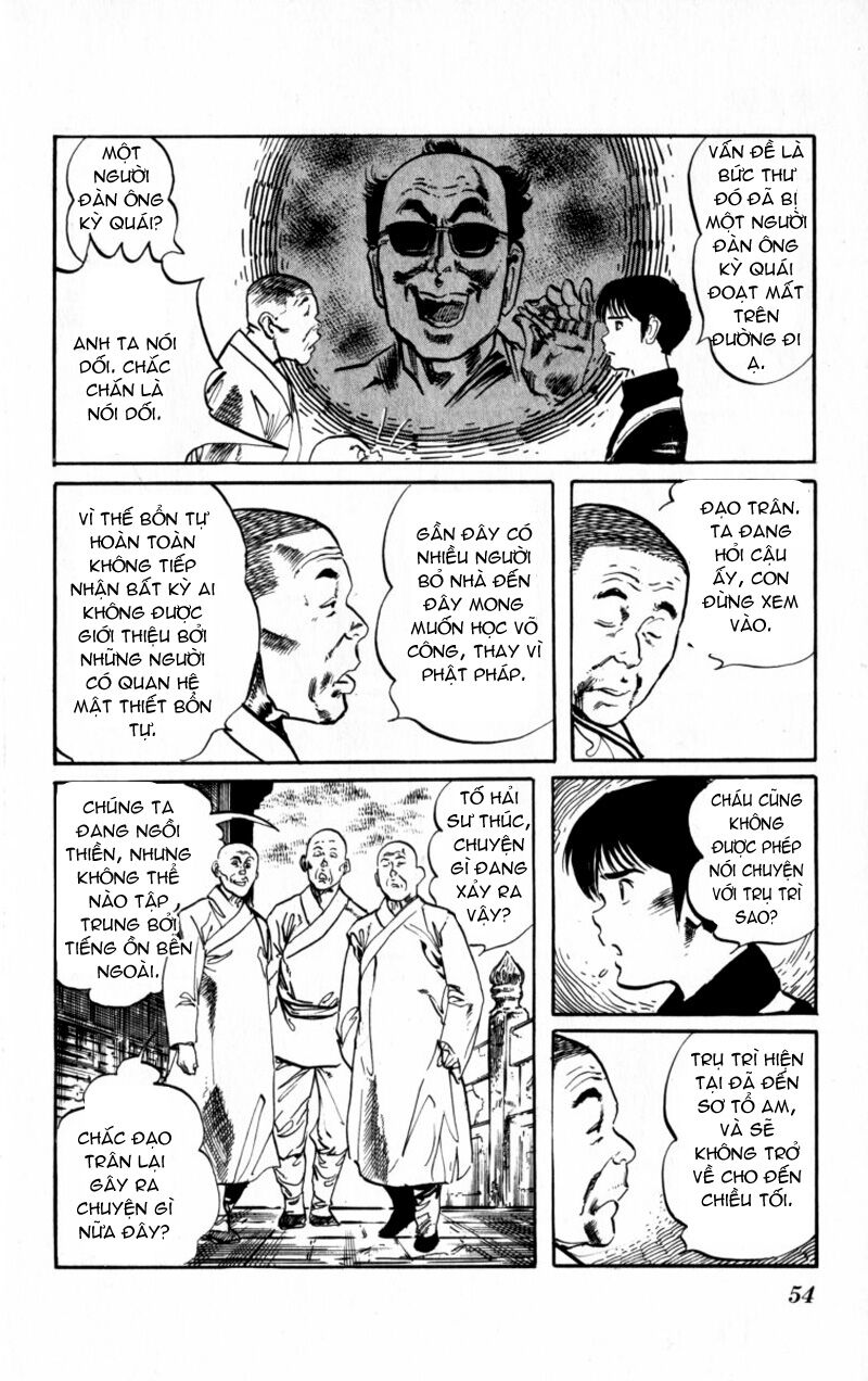 Kenji-Quyền Nhi Phương Thế Ngọc: Chapter 156