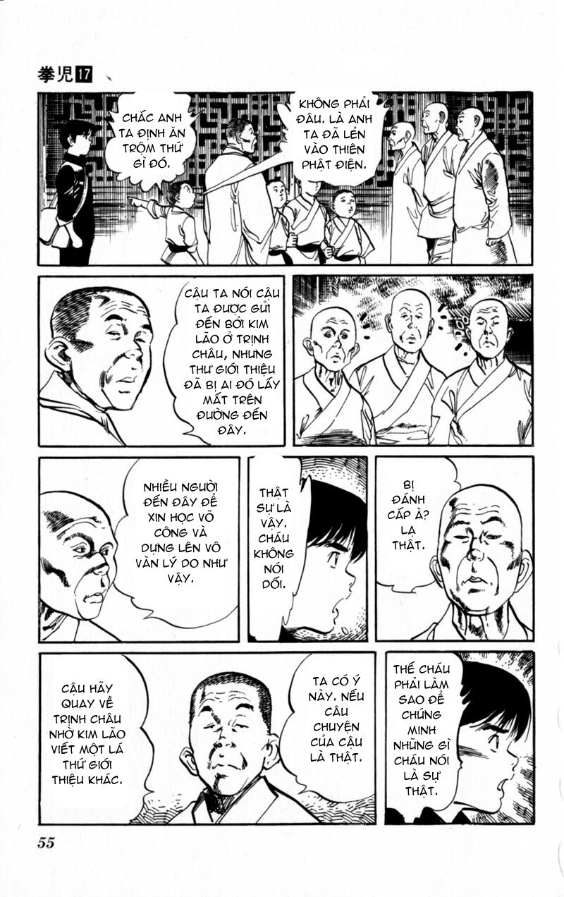 Kenji-Quyền Nhi Phương Thế Ngọc: Chapter 156