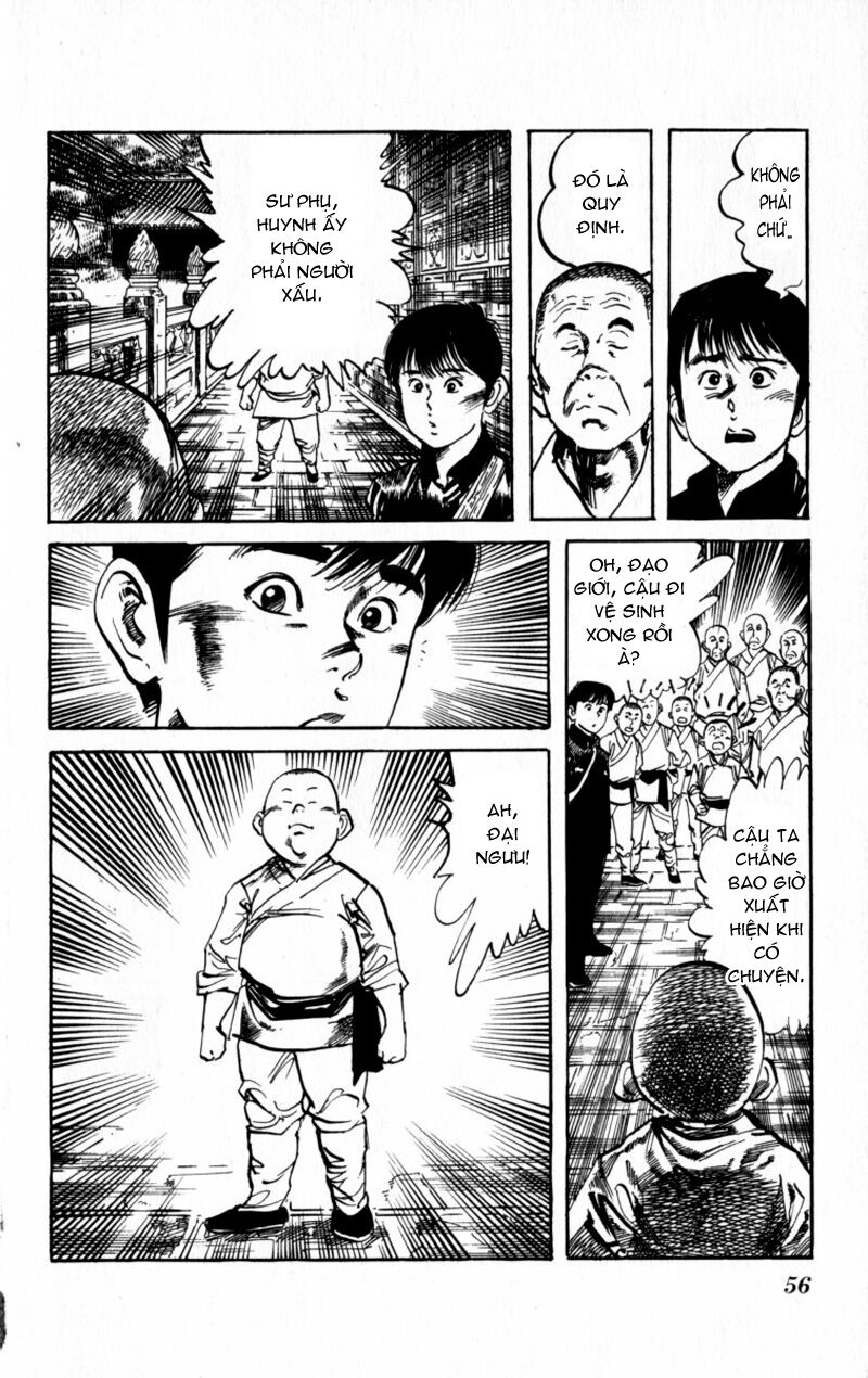 Kenji-Quyền Nhi Phương Thế Ngọc: Chapter 156