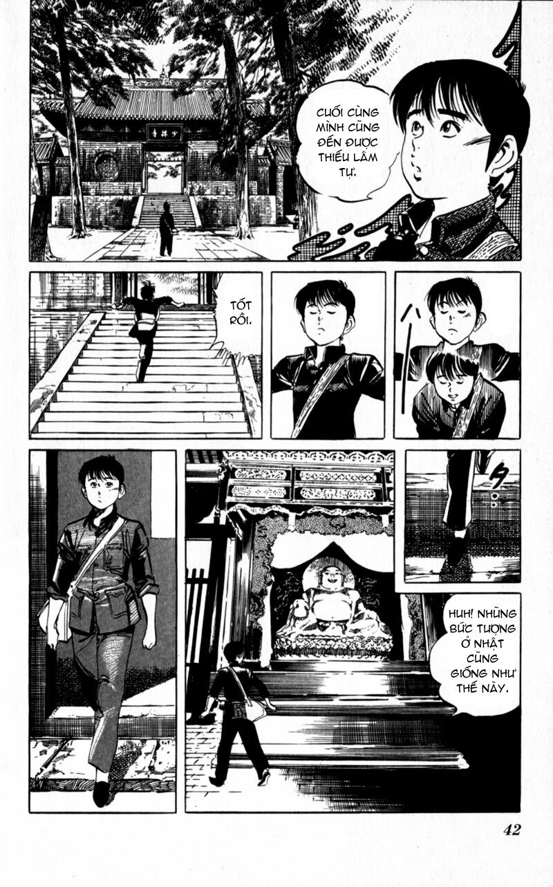 Kenji-Quyền Nhi Phương Thế Ngọc: Chapter 156