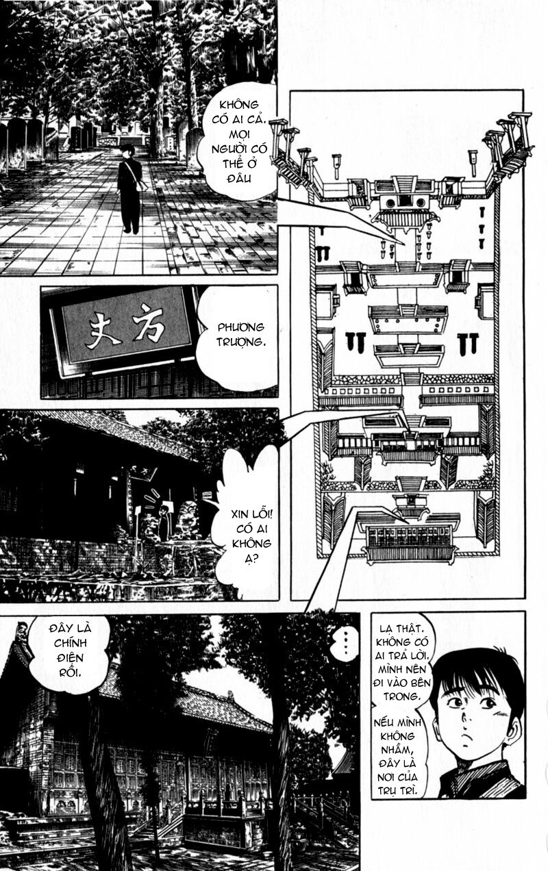 Kenji-Quyền Nhi Phương Thế Ngọc: Chapter 156