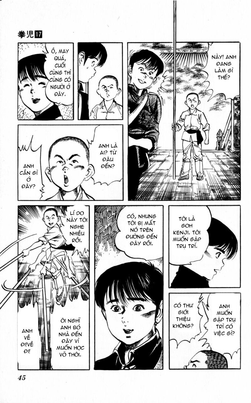 Kenji-Quyền Nhi Phương Thế Ngọc: Chapter 156