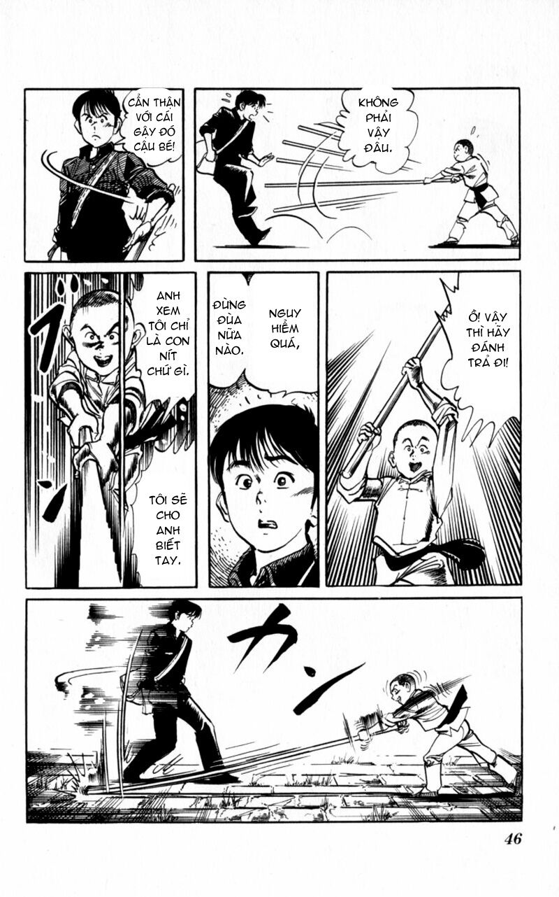 Kenji-Quyền Nhi Phương Thế Ngọc: Chapter 156