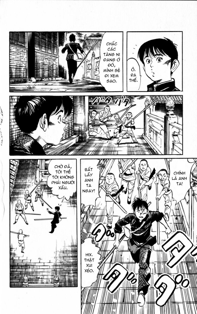 Kenji-Quyền Nhi Phương Thế Ngọc: Chapter 156