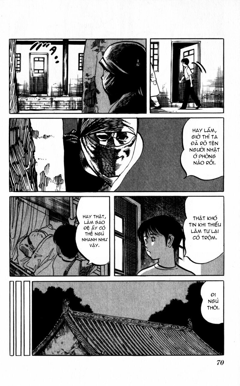 Kenji-Quyền Nhi Phương Thế Ngọc: Chapter 157