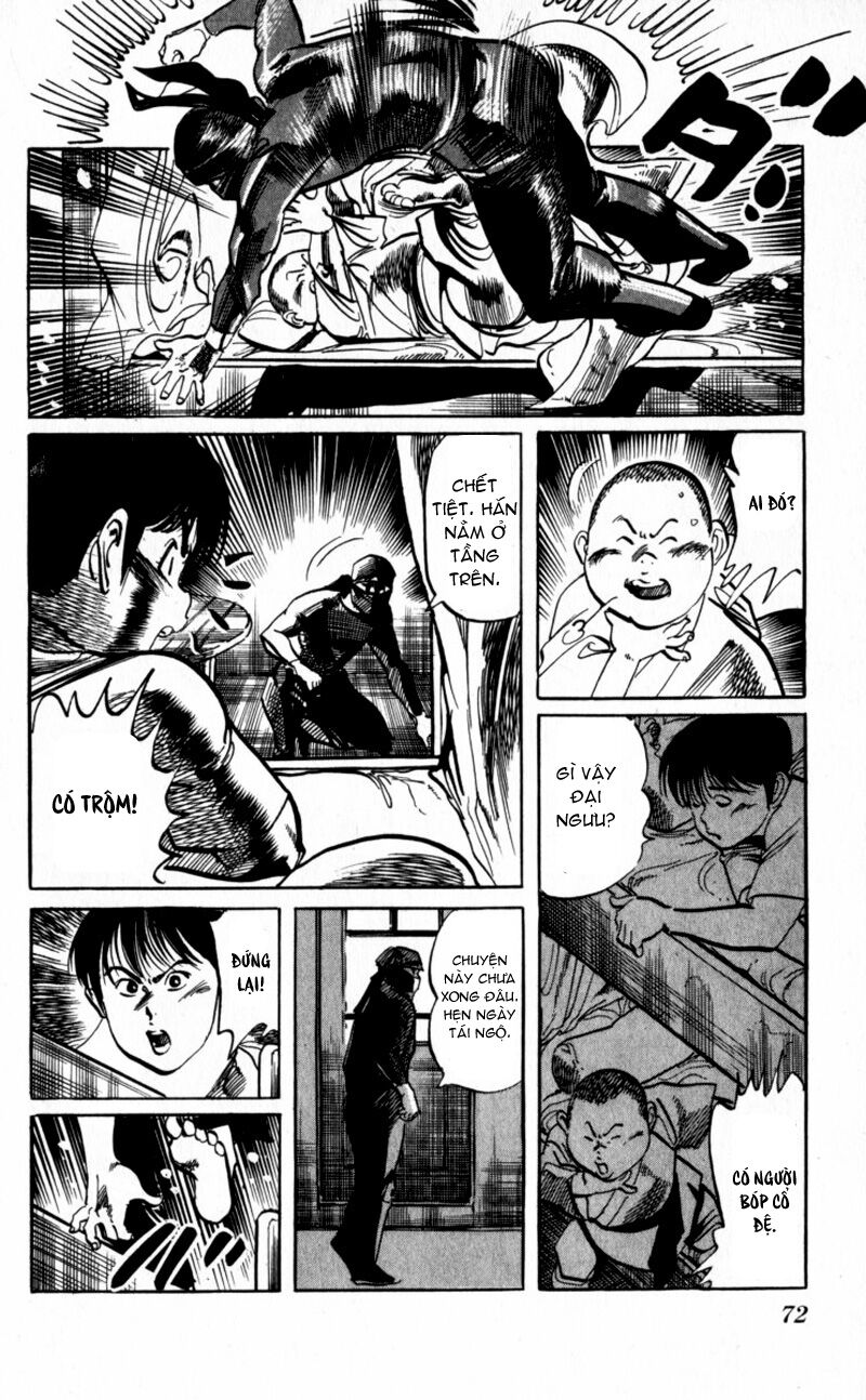 Kenji-Quyền Nhi Phương Thế Ngọc: Chapter 157