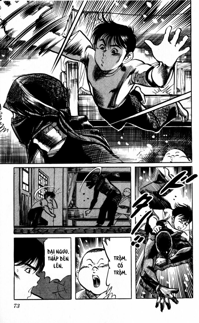 Kenji-Quyền Nhi Phương Thế Ngọc: Chapter 157
