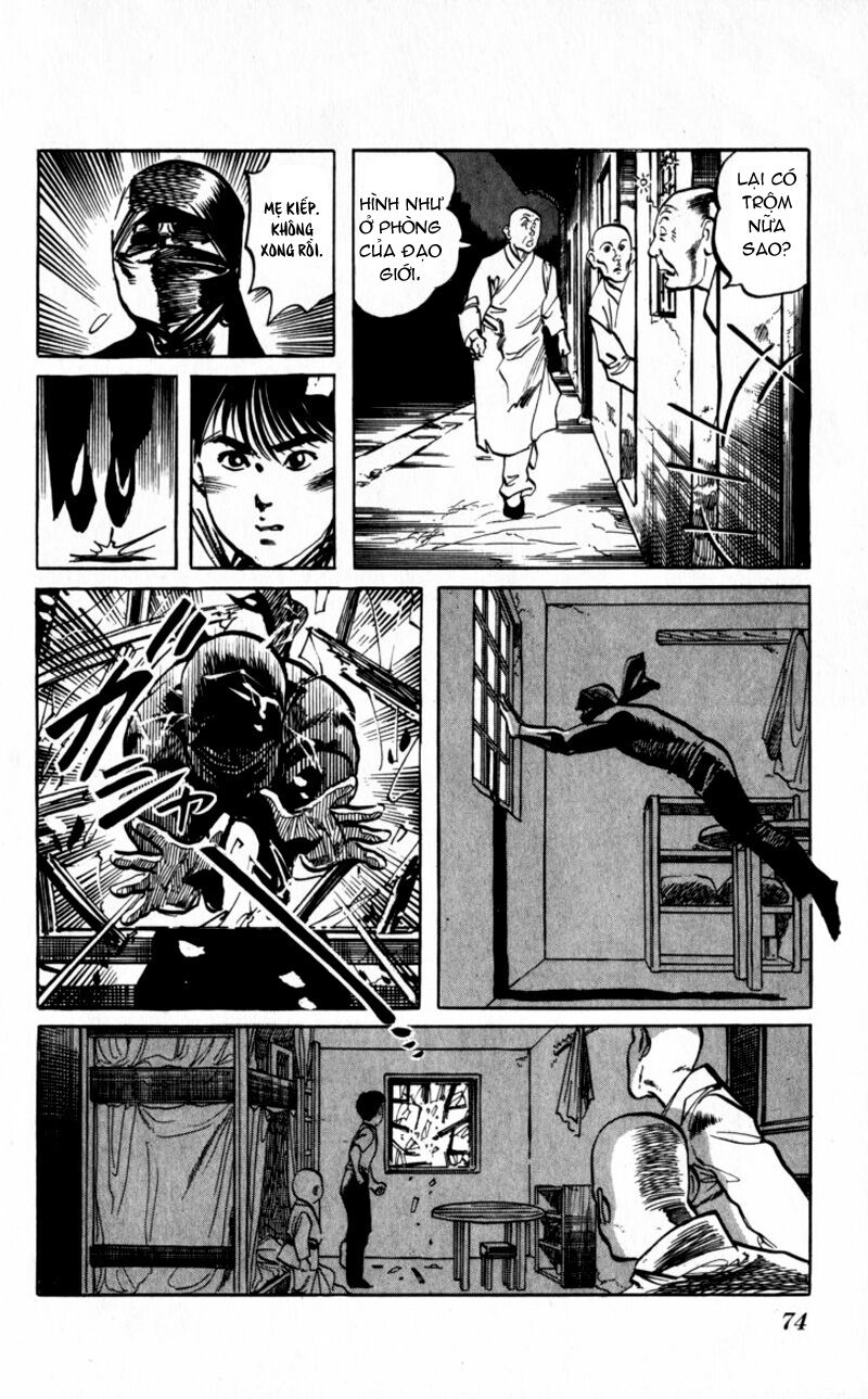 Kenji-Quyền Nhi Phương Thế Ngọc: Chapter 157