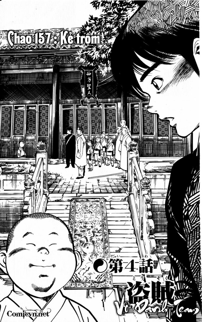 Kenji-Quyền Nhi Phương Thế Ngọc: Chapter 157