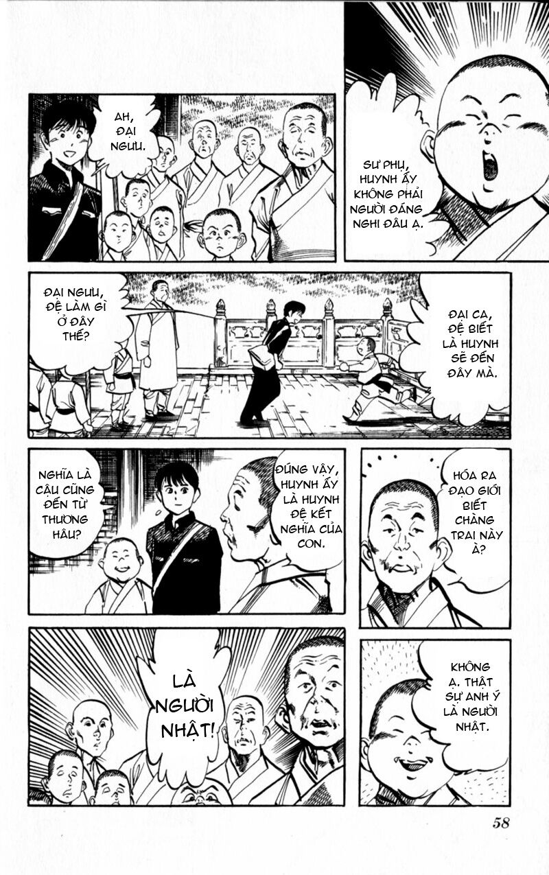 Kenji-Quyền Nhi Phương Thế Ngọc: Chapter 157