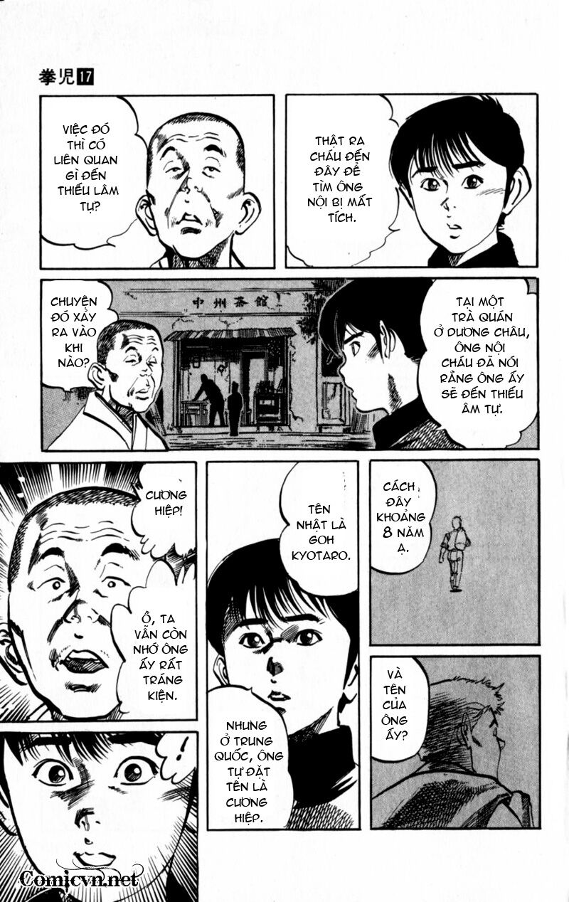 Kenji-Quyền Nhi Phương Thế Ngọc: Chapter 157