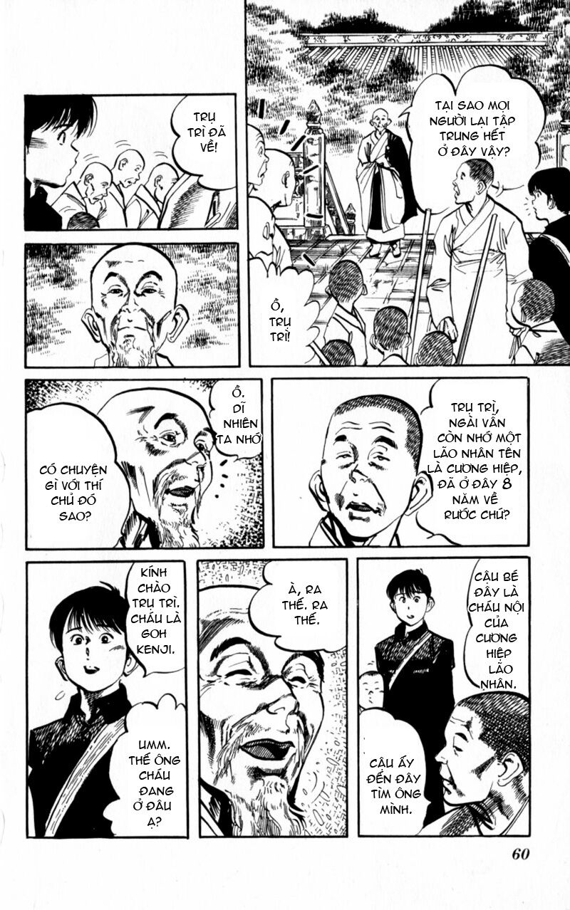 Kenji-Quyền Nhi Phương Thế Ngọc: Chapter 157