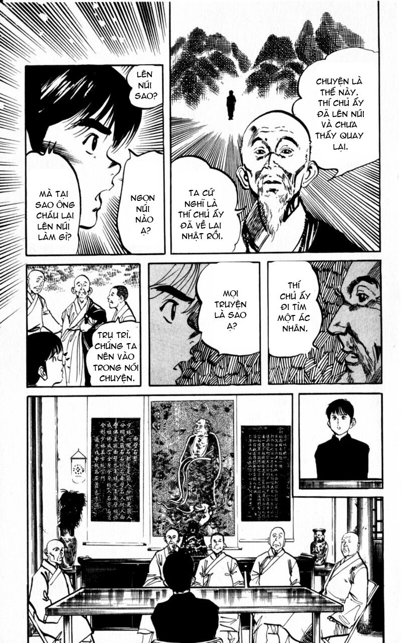 Kenji-Quyền Nhi Phương Thế Ngọc: Chapter 157