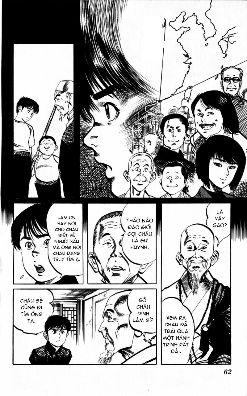 Kenji-Quyền Nhi Phương Thế Ngọc: Chapter 157