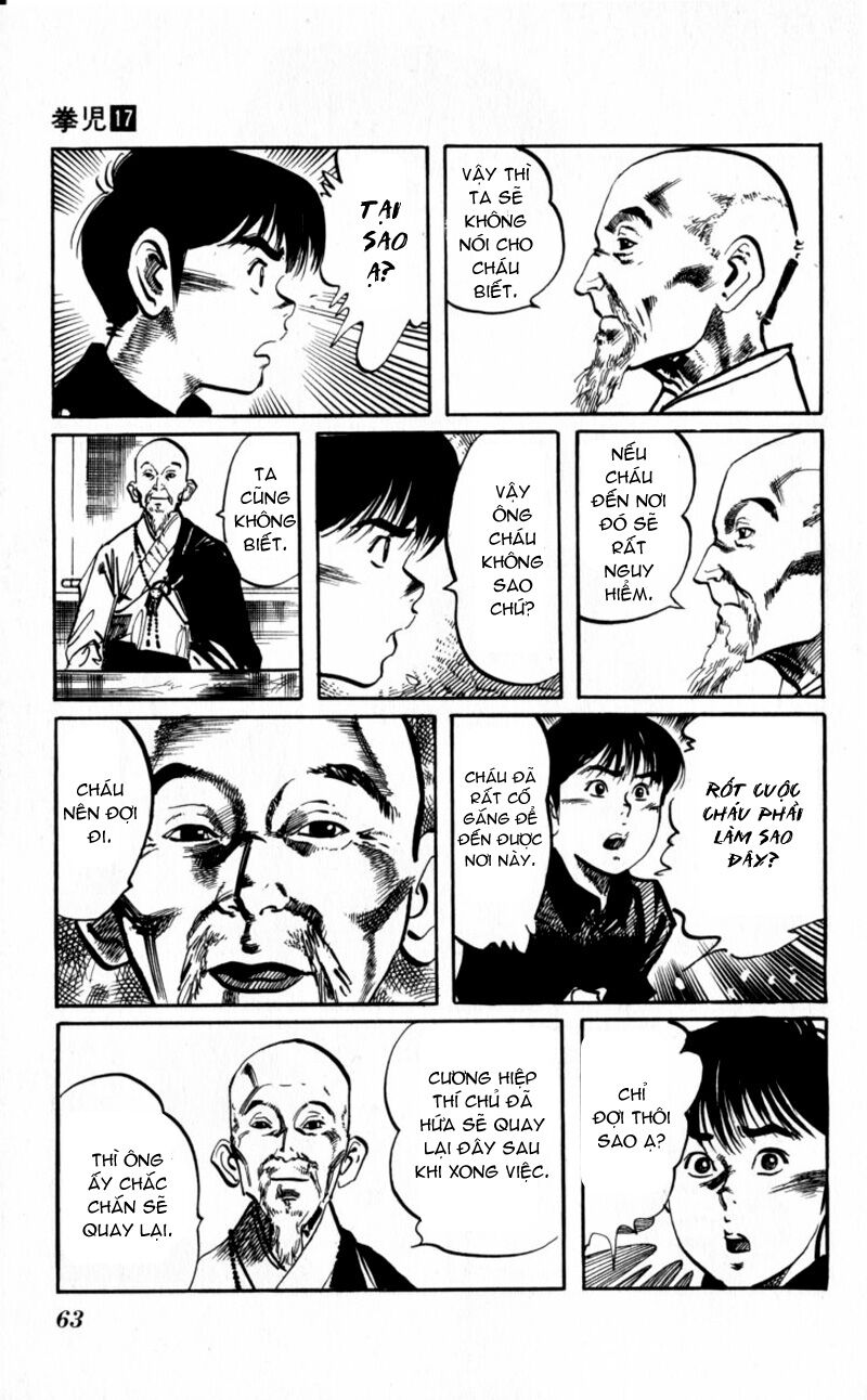 Kenji-Quyền Nhi Phương Thế Ngọc: Chapter 157