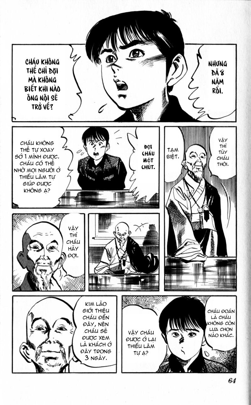 Kenji-Quyền Nhi Phương Thế Ngọc: Chapter 157