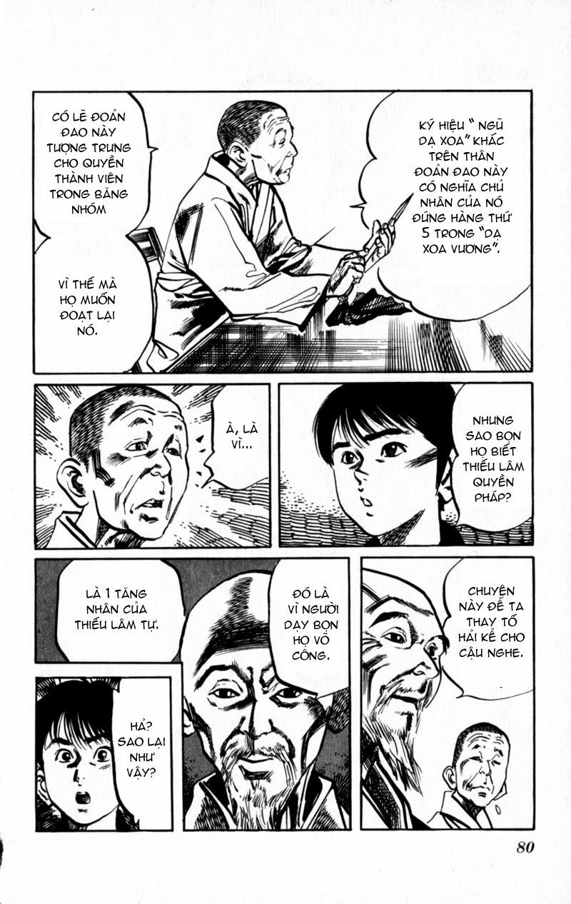 Kenji-Quyền Nhi Phương Thế Ngọc: Chapter 158