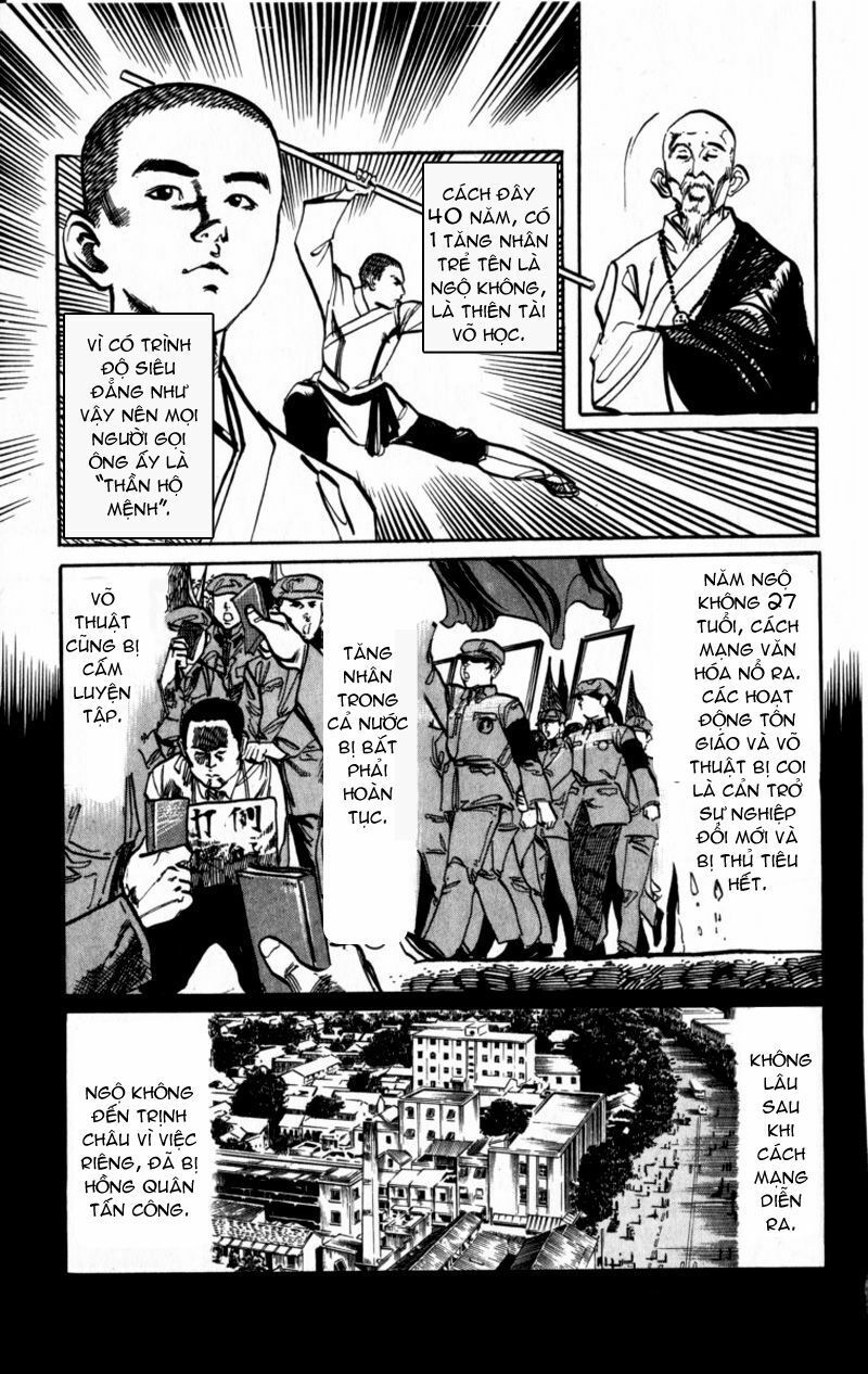 Kenji-Quyền Nhi Phương Thế Ngọc: Chapter 158